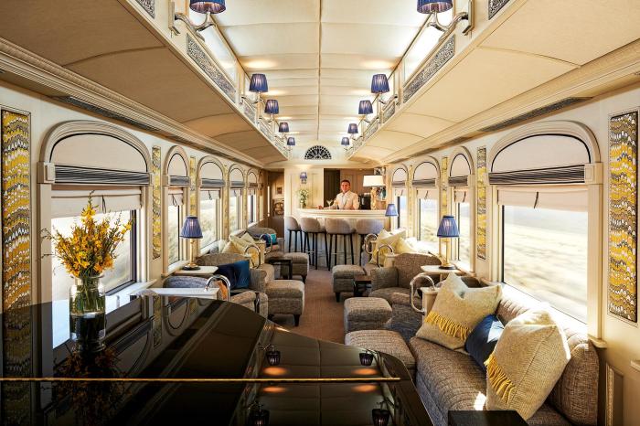 Best Luxury Train Journeys 2024