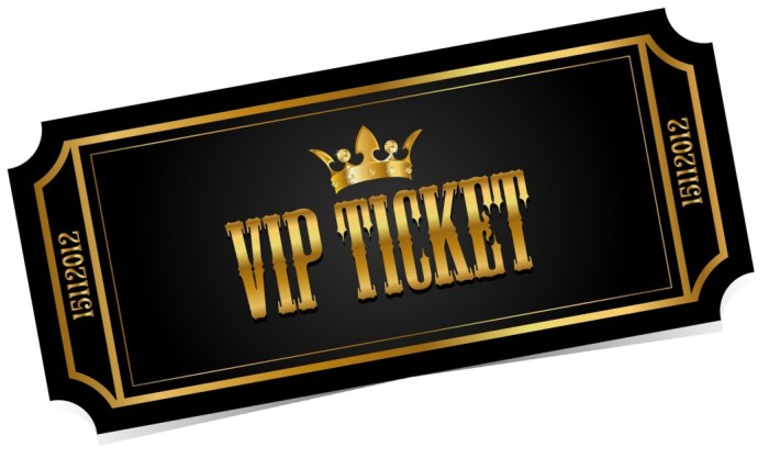VIP Tickets for Global Events and Festivals